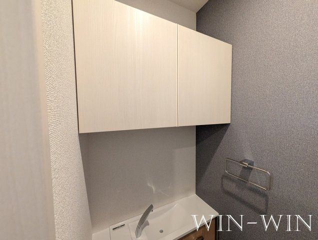 マ・メゾンソラーナのトイレ|イメージ（同施工会社同一モデルの写真です）