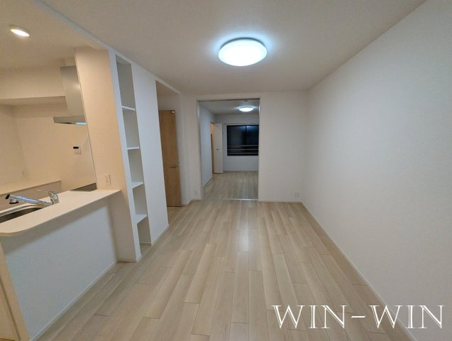 マ・メゾンソラーナの居間・リビング|イメージ（同施工会社同一モデルの写真です）
