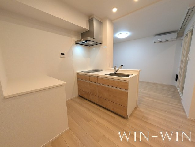 マ・メゾンソラーナのキッチン|イメージ（同施工会社同一モデルの写真です）