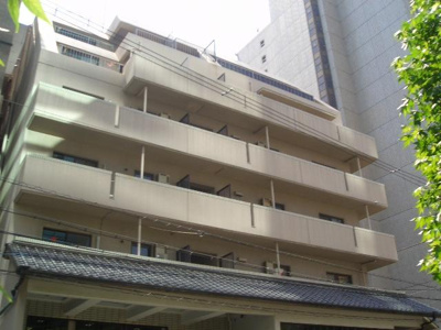 【外観】 | メゾンリッチ