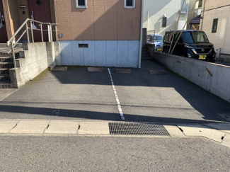 【駐車場】 | ベルセゾンゆめみ