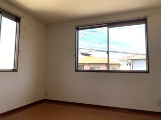 【寝室】 | ベルセゾンゆめみ | 洋室6.4帖※反転イメージです
