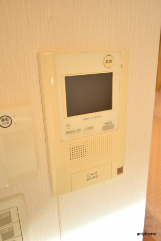 アビティ江坂　仲介手数料無料のセキュリティ
