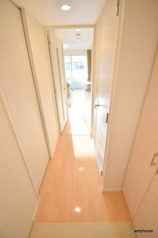 アビティ江坂　仲介手数料無料の内装