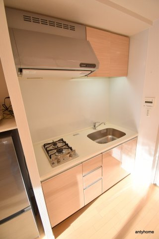 アビティ江坂　仲介手数料無料のキッチン