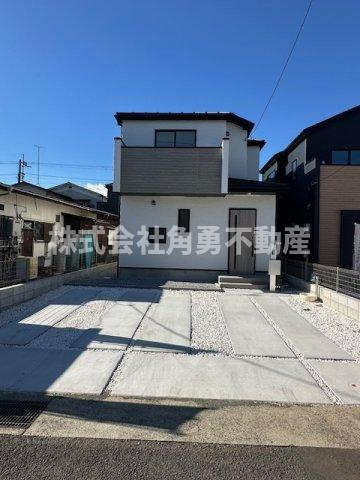 厚木市戸室5期　新築一戸建て　2号棟