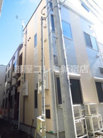 ハーモニーテラス日ノ出町Ⅳ