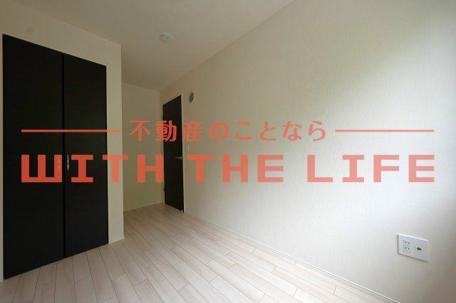 Ｌｉｇｈｔ　ｓｎｏｗ【キャッシュバック対象物件】の洋室|洋室です