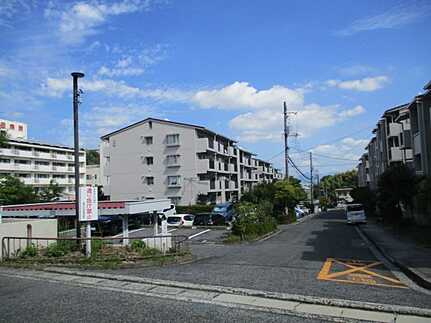 鈴が峰第4住宅8号棟のその他