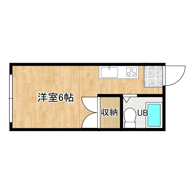 at CELISの間取り