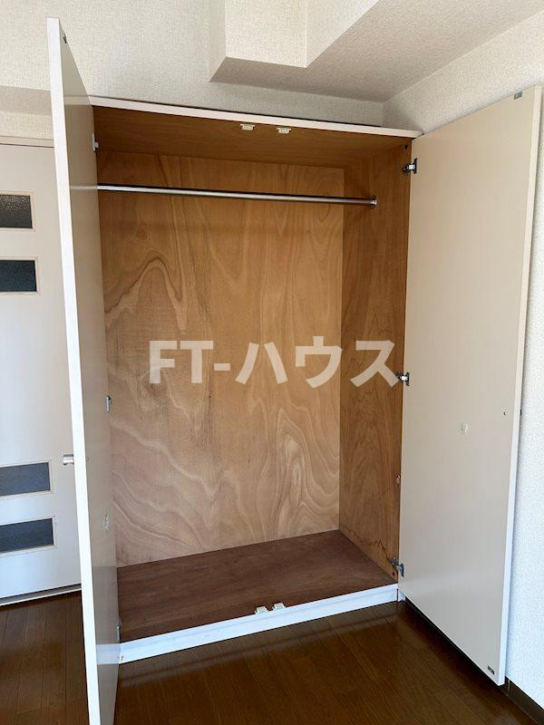 リヴェール・ビッグパイン の収納