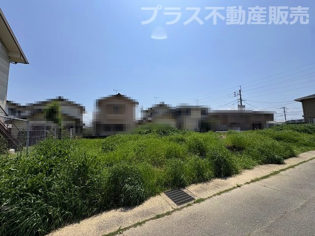 【外観】 | 糟屋郡粕屋町戸原東1丁目1期　2号棟（全3棟）【仲介手数料無料・0円】 | 現地写真。プラス不動産販売なら、現場の全ての棟をまとめてご見学頂けます。