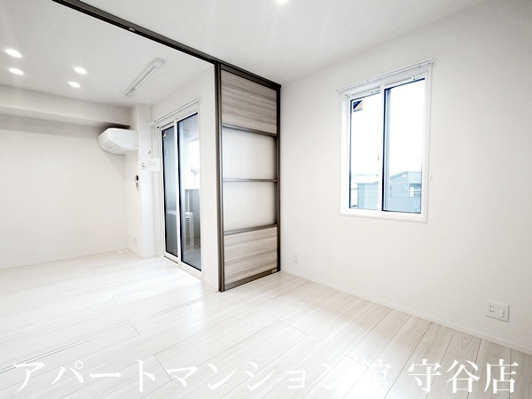 T-Happiliaの寝室