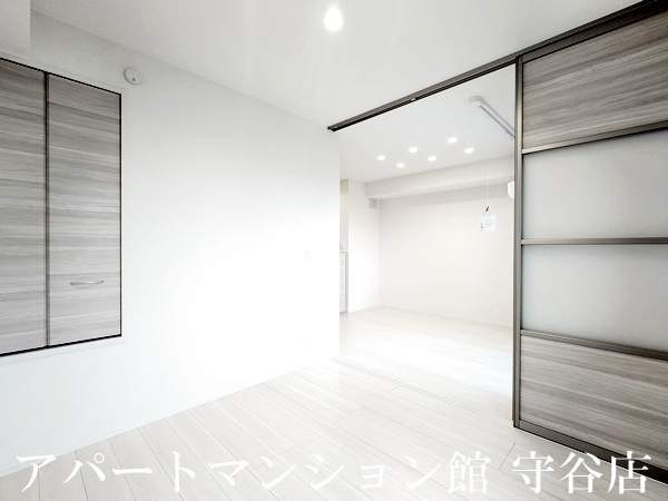 T-Happiliaの内装