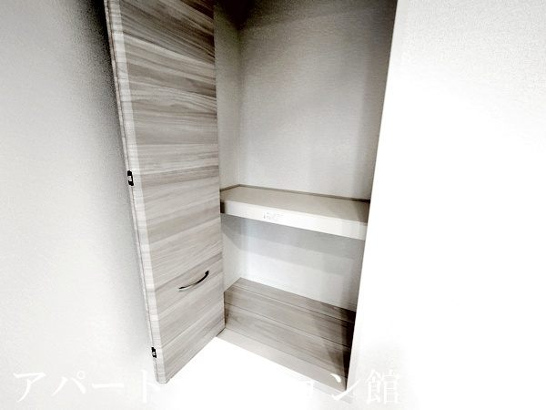 T-Happiliaの収納