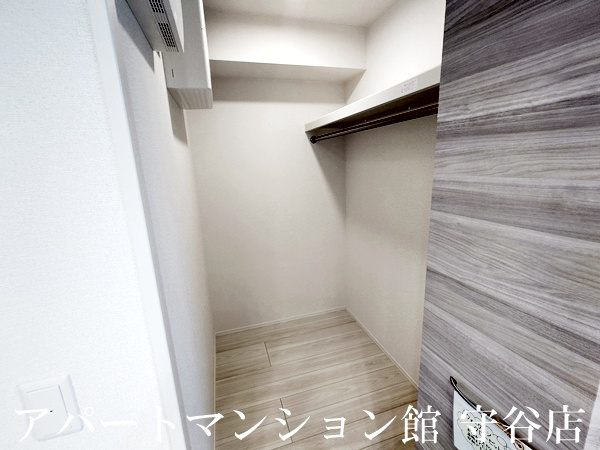 T-Happiliaの収納