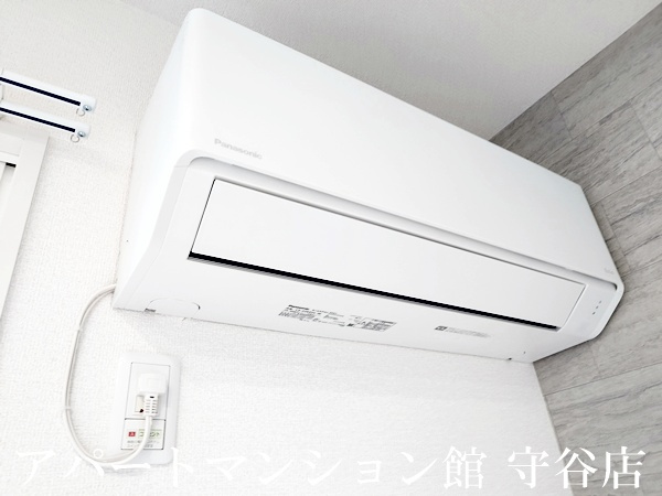 T-Happiliaの設備
