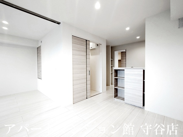 T-Happiliaの居間・リビング