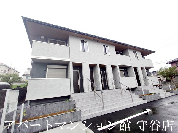 T-Happiliaの外観