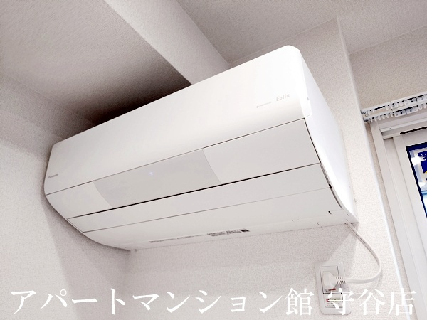 T-Happiliaの設備