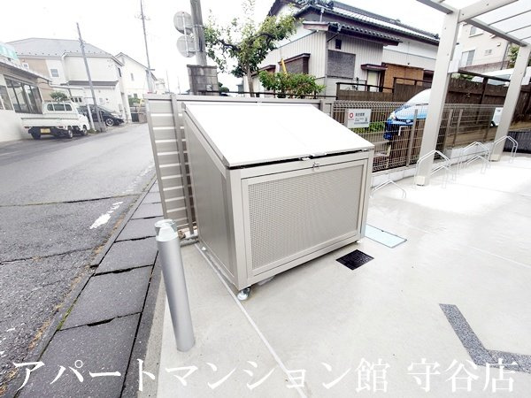 T-Happiliaのその他共用部分