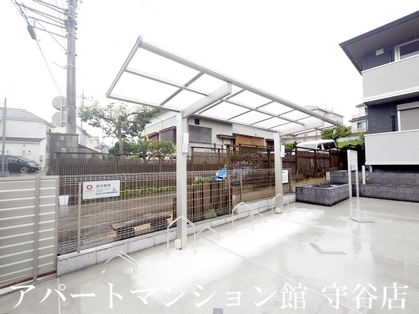 T-Happiliaのその他共用部分