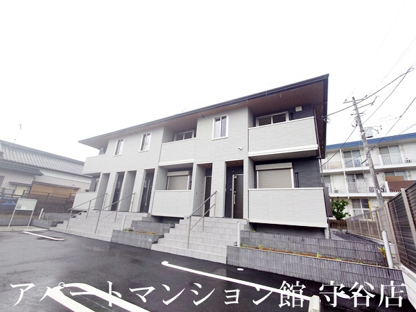 T-Happiliaの外観
