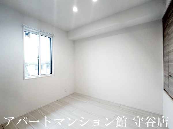 T-Happiliaの寝室