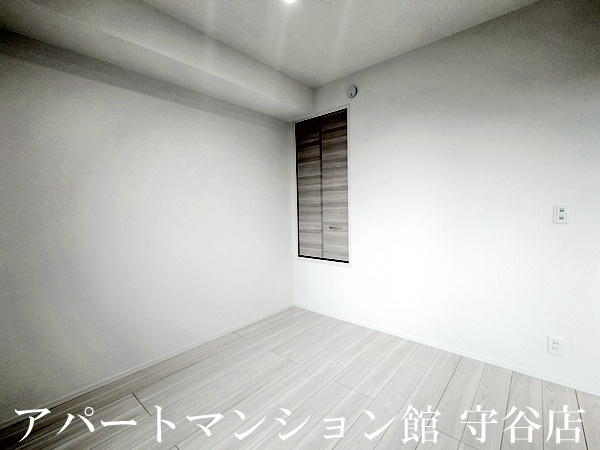 T-Happiliaの寝室