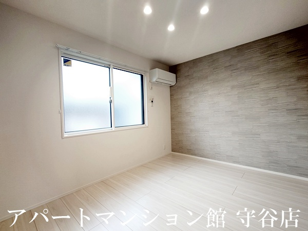 T-Happiliaの洋室