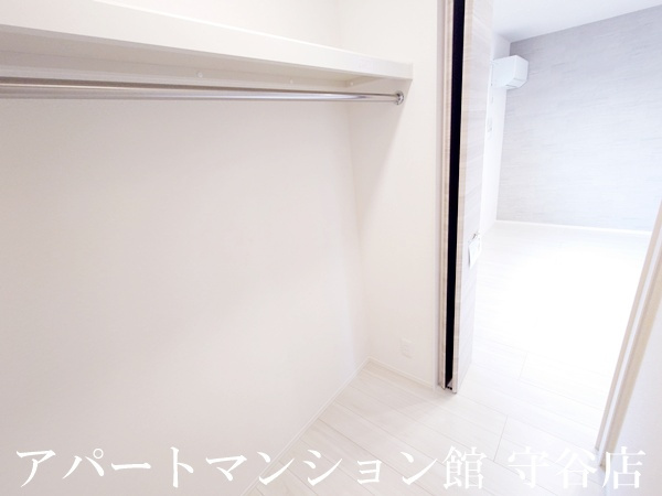 T-Happiliaの収納