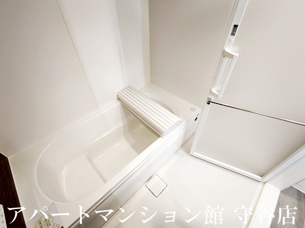 T-Happiliaの浴室