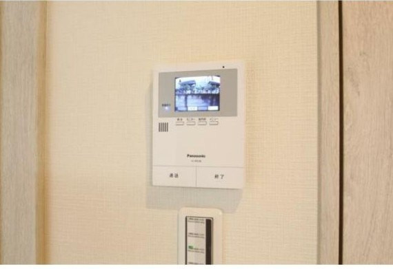 レナータ桃井のセキュリティ