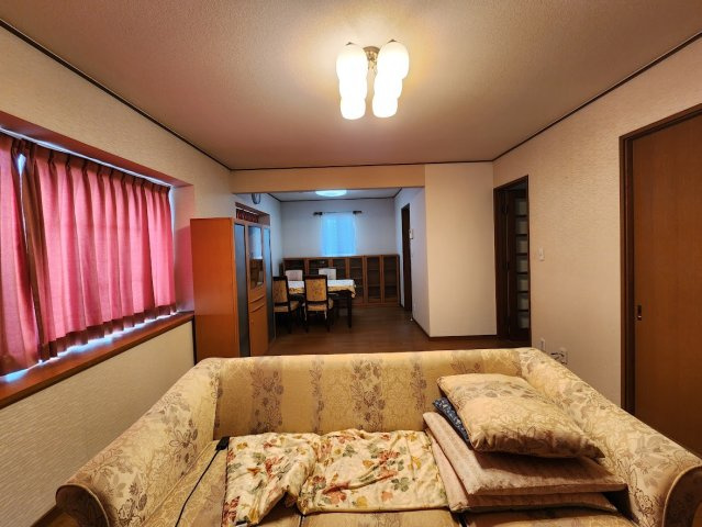 【居間・リビング】の画像