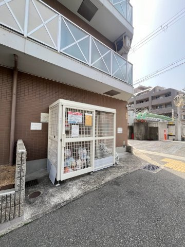 サンライズコートの外観