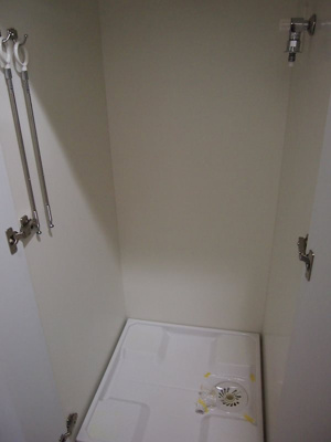 【設備】 | ルーブル大森山王弐番館