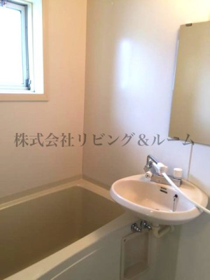 【浴室】 | ウォーターフロント・A棟