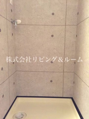 【洗面所】 | ウォーターフロント・A棟