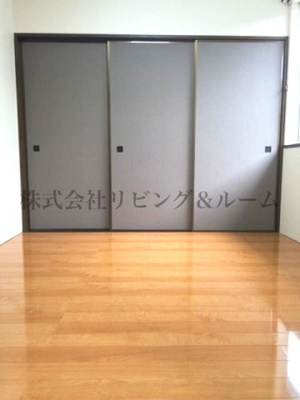【居間・リビング】 | ウォーターフロント・A棟