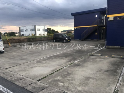 【駐車場】 | ウォーターフロント・A棟