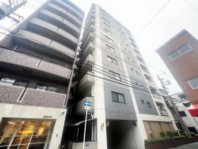 【外観】 | ロイヤルスクウェア住吉・東粉浜 | ゆとりあるリビングに家族の時間も増えますね♪