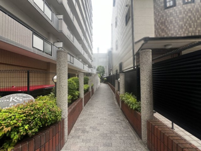 【その他】 | ロイヤルスクウェア住吉・東粉浜 | ローソンまで約４０７ｍ！ちょっとしたお買い物に便利ですね！