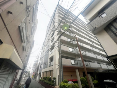 【外観】 | ロイヤルスクウェア住吉・東粉浜 | オーエスドラックまで約６０ｍ！消耗品のお買い物に便利ですね！