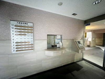 【エントランス】 | ロイヤルスクウェア住吉・東粉浜 | マンションエントランスです♪