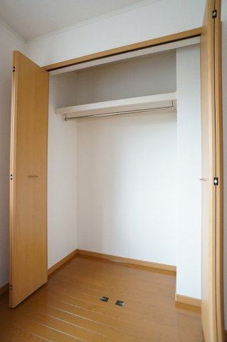 ブリーズＡの収納