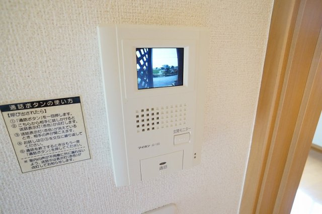 ブリーズＡのセキュリティ