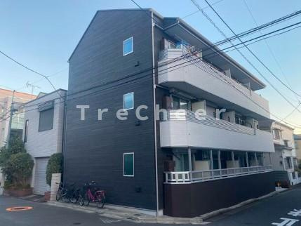 アーベインテラス氷川台の外観