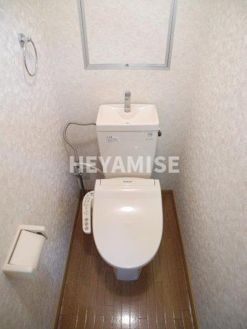 ベアハイツⅡのトイレ|※同物件同室タイプの写真でございます※現況を優先します※