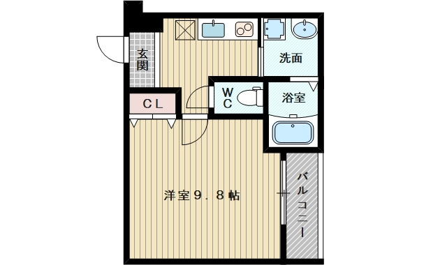 フジパレス瑞光駅東