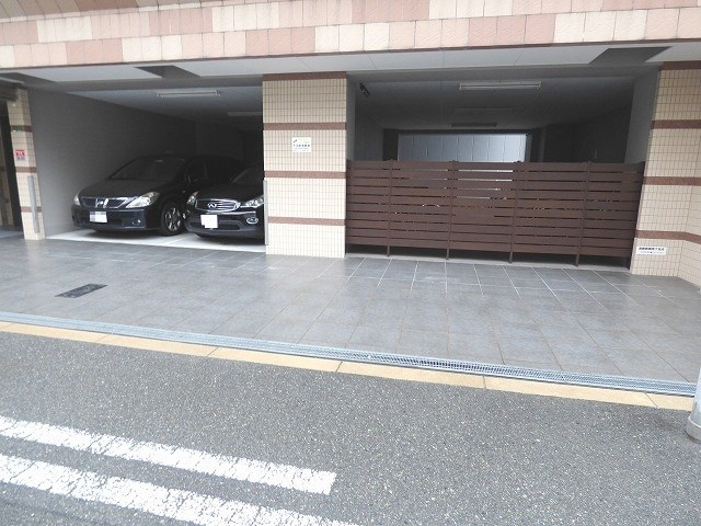 【駐車場】プライマル大阪天満宮 